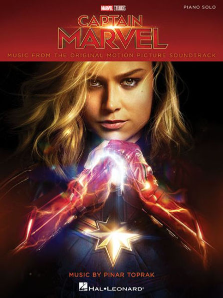 Captain Marvel: Music from the Original Motion Picture Soundtrack