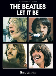 Title: The Beatles - Let It Be, Author: Beatles