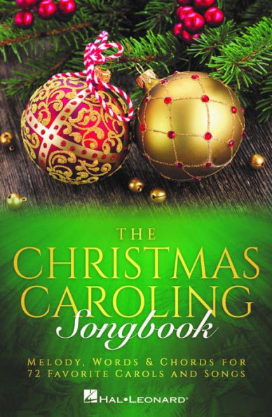 The Christmas Caroling Songbook