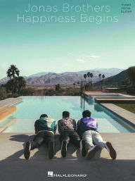Title: Jonas Brothers - Happiness Begins, Author: Jonas Brothers