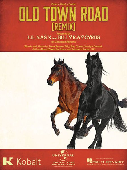 Old Town Road [Remix]