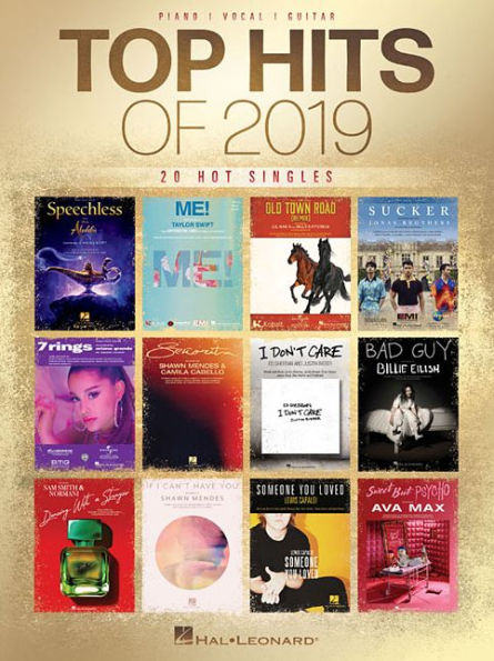 Top Hits of 2019: 20 Hot Singles