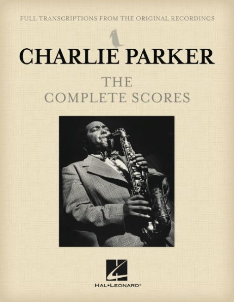Charlie Parker - The Complete Scores Boxed Set