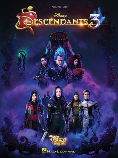 Descendants 3: Music from the Disney Channel Original Movie by David ...