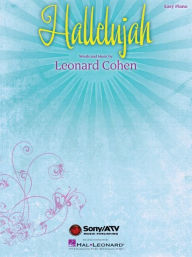 Title: Hallelujah, Author: Leonard Cohen