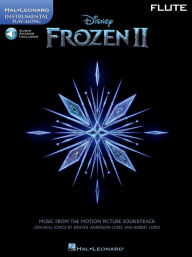 Title: Frozen 2: Flute, Author: Robert Lopez