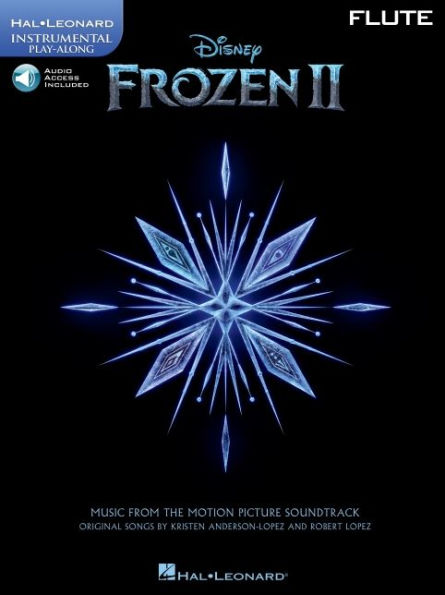 Frozen 2: Flute