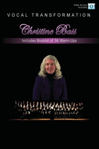 Vocal Transformation for Secondary School Choirs: Booklet with Online Video