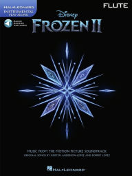 Title: Frozen 2 Flute Play-Along, Author: Robert Lopez
