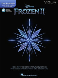 Title: Frozen 2 Violin Play-Along: Violin, Author: Robert Lopez