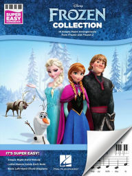 Title: Frozen Collection - Super Easy Piano Songbook, Author: Robert Lopez