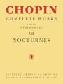 Nocturnes: Piano Solo