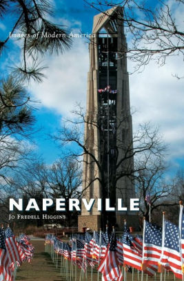 Naperville By Jo Fredell Higgins Hardcover Barnes Noble