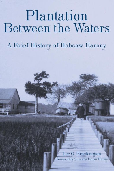 Plantation Between the Waters: A Brief History of Hobcaw Barony by Lee ...