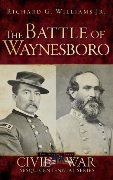 The Battle of Waynesboro