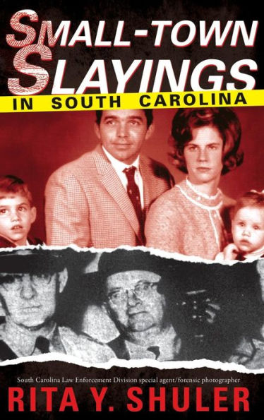 Small-Town Slayings South Carolina