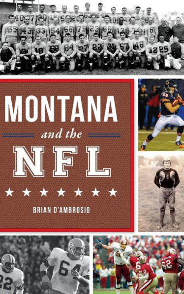 Montana and the NFL