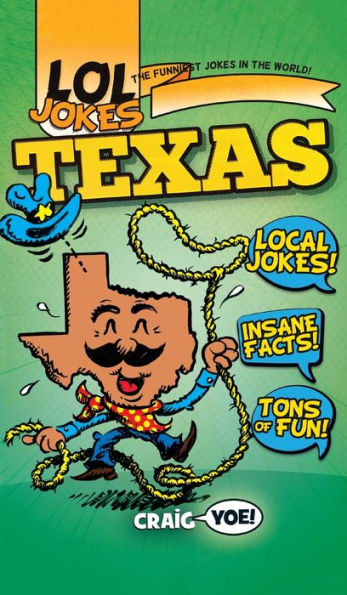 Lol Jokes: Texas