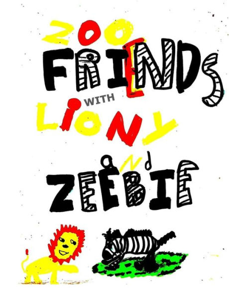 Zoo Friends with Liony and Zeebie