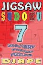 Jigsaw Sudoku: 200 very twisted puzzles