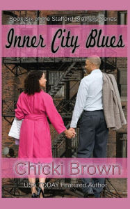 Title: Inner City Blues, Author: Chicki Brown