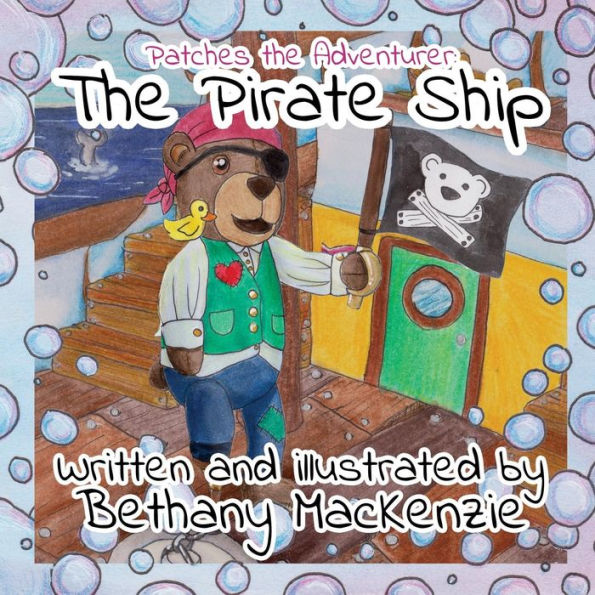 Patches the Adventurer: The Pirate Ship