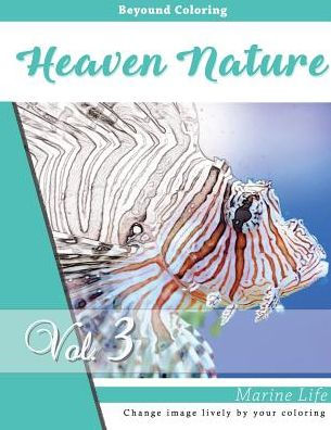 Ocean Sea Life: Grayscale Photo Adult Coloring Book of Animals, Relaxation Stress Relief Coloring Book: Series of coloring book for adults and grown up, 8.5" x 11" (21.59 x 27.94 cm)