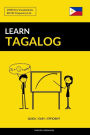 Learn Tagalog - Quick / Easy / Efficient: 2000 Key Vocabularies