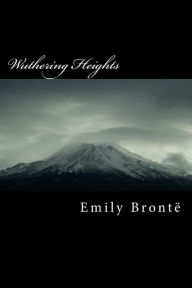 Title: Wuthering Heights, Author: Emily Brontë