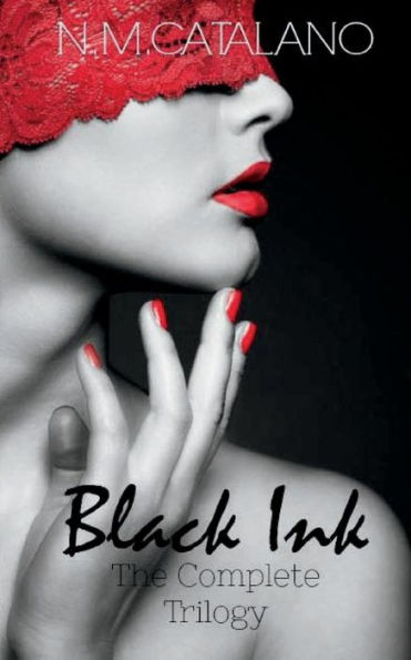 Black Ink: The Complete Trilogy