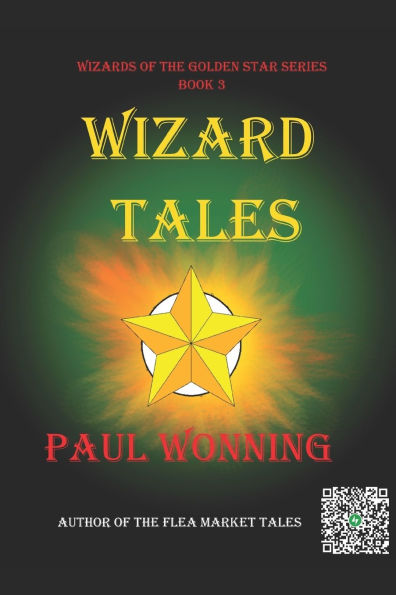 Wizard Tales: Wizard Peril in the Six Kingdoms