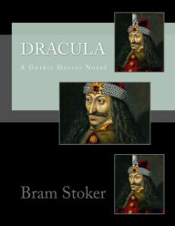 Title: Dracula, Author: Bram Stoker