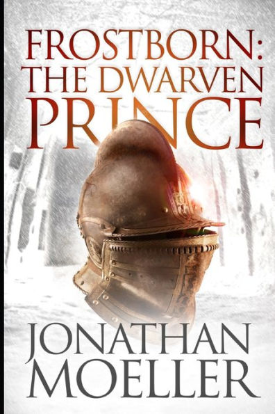 Frostborn: The Dwarven Prince (Frostborn Series #12)