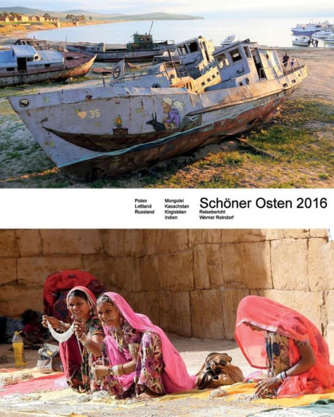 Schöner Osten 2016: Reisebericht