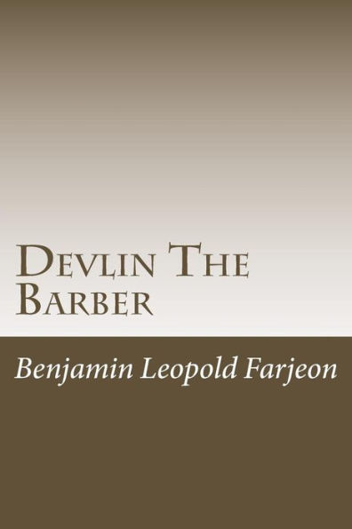 Devlin The Barber