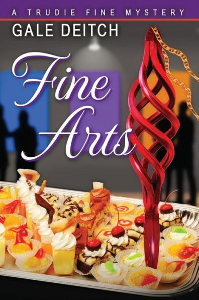 Fine Arts: A Trudie Fine Mystery