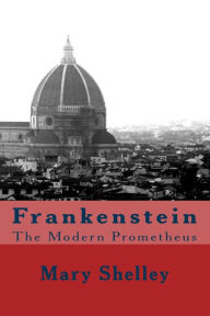 Title: Frankenstein, Author: Mary Shelley