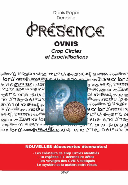 PRESENCE 1 - OVNIs, Crop Circle et Exocivilisations _ N&B