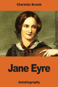 Title: Jane Eyre, Author: Charlotte Brontë