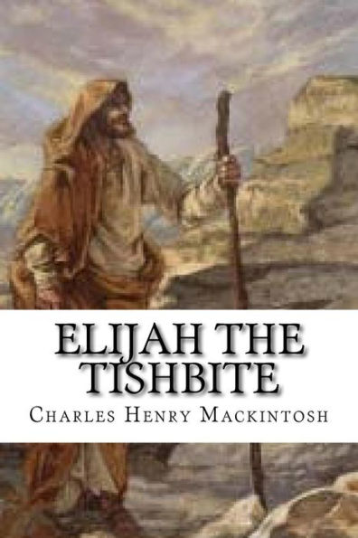 Elijah the Tishbite