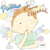 Title: Poika, joka unohti nimensä AMOS, Author: Tiina Walsh