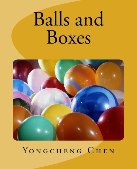 Balls and Boxes