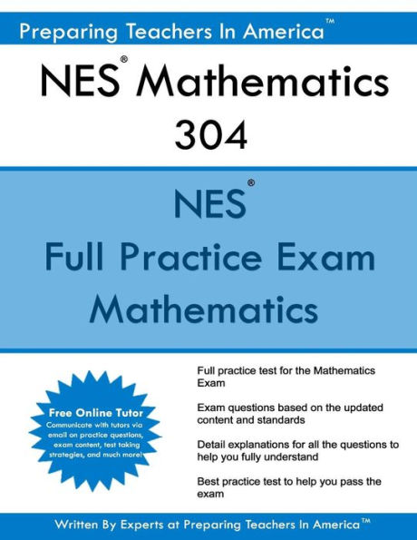 NES Mathematics 304: NES Math National Evaluation Series