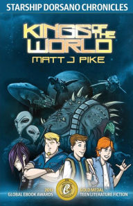 Title: Kings of the World, Author: Matt J Pike