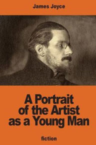 Title: A Portrait of the Artist as a Young Man, Author: James Joyce