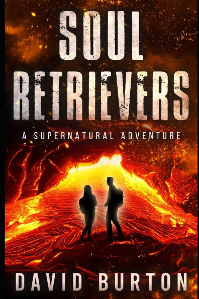 Soul Retrievers: A Retrievers Adventure