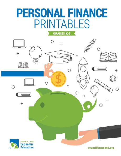 Personal Finance Printables: Grades K-5