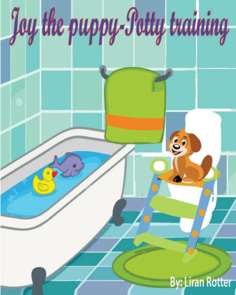 Joy the Puppy : Potty Training