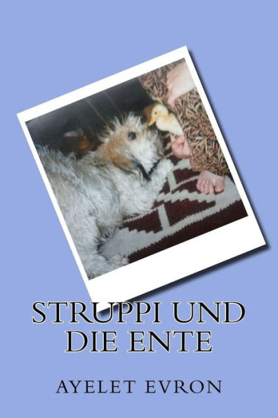 Struppi und die Ente