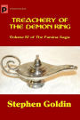 Treachery of the Demon King (Large Print Edition)